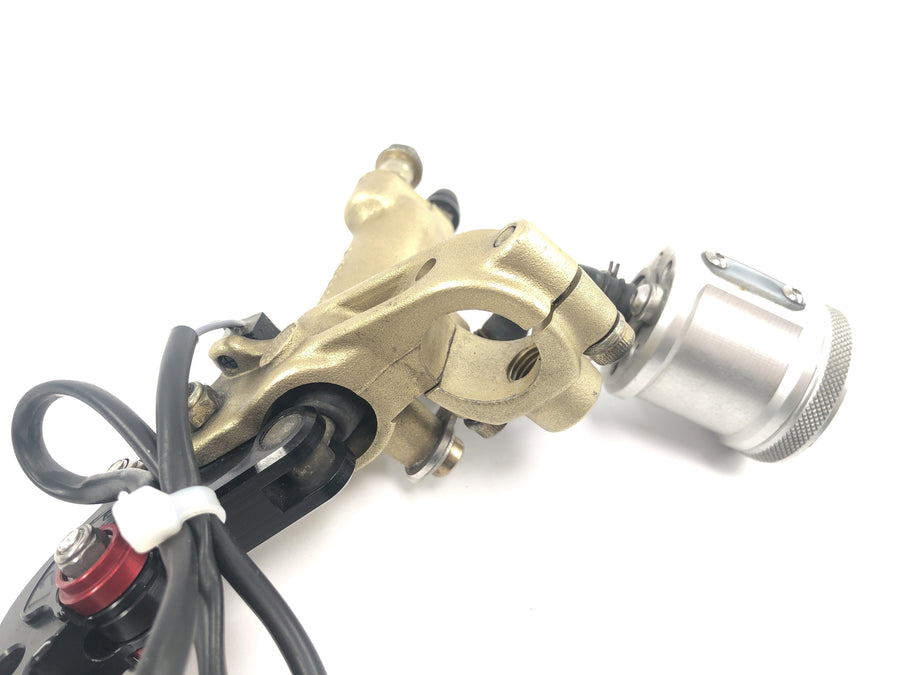 Ducati Monster S4R M4 [2004] - Front brake pump Front wheel brake pump Hand brake cylinder Hand brake pump Brake lever