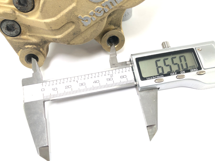 Aprilia SL 1000 Falco Pa [2000] - brake caliper brake tongs in front left