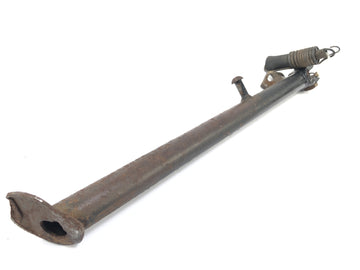 Yamaha DT 125 DE06 [2005] - Side stand with spring - 0