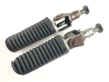 Yamaha XJR 1200 4PU [1995] - Footrests Driver footrests left and right set - 0