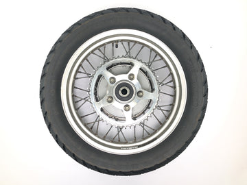 Triumph Tiger 900 T400 [1998] - Rear wheel rim wheel 3.00 x 17" - 0