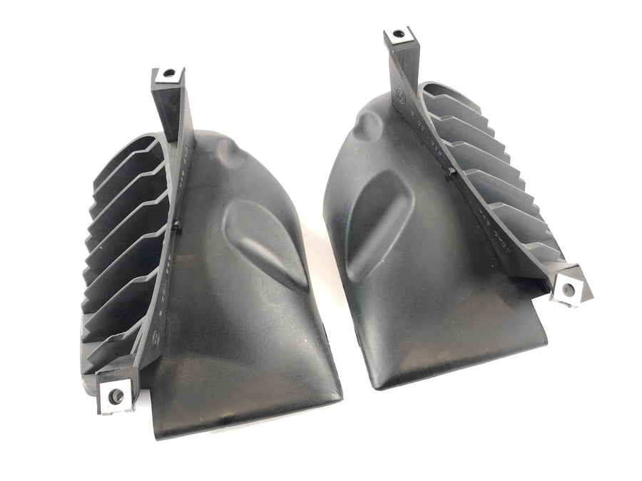 BMW R 1200 C 259c [1997] - Ventilation grille Realer grille set couple
