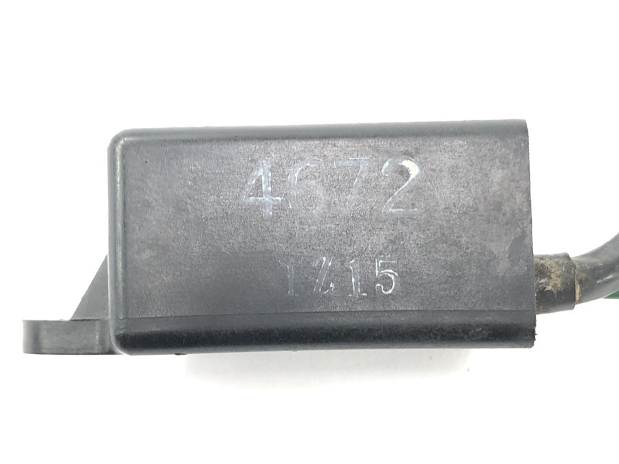 Kawasaki KX 250 [1982] - CDI ignition box control unit Ignition modules