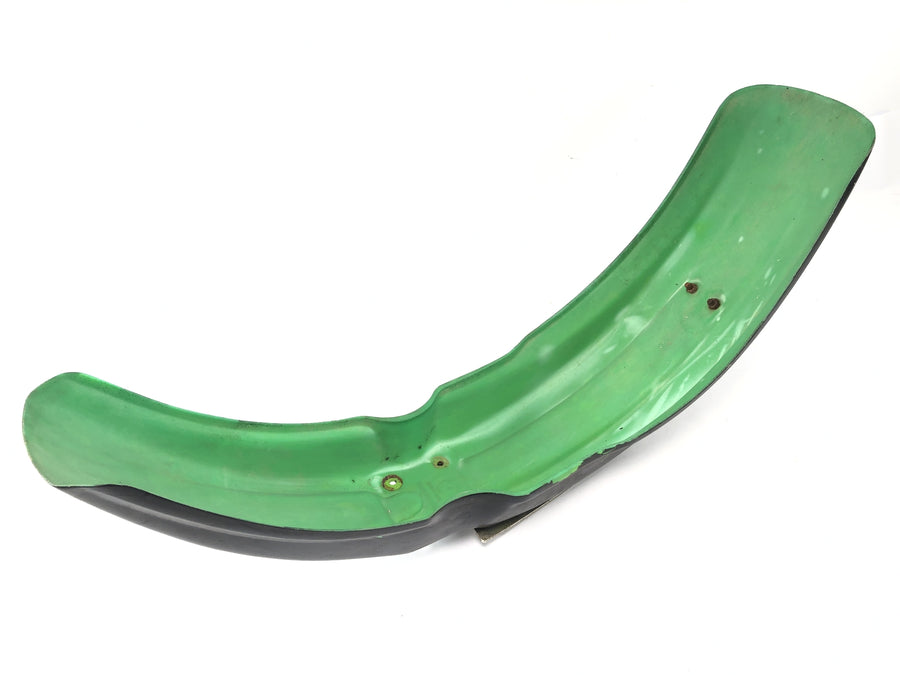 Kawasaki KX 250 [1982] - fenders protective sheet at the front