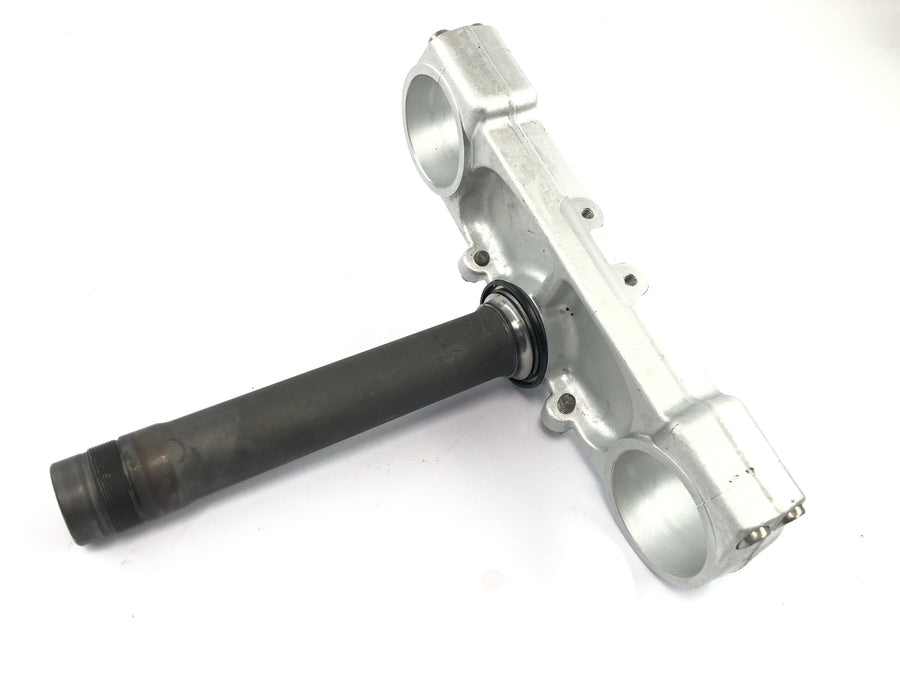 Ducati Monster S4R M4 [2004] - lower fork bridge, steering head lower bridge fork clamp at the front