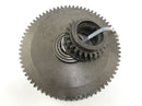 Ducati 900 SS [1991] - Flywheel with starter freewheel-2