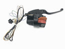 BMW R 1150 RS R22 [2003] - Handlebar fitting left switch unit clutch lever-7