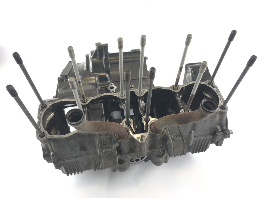 Suzuki Bandit 1200 GV75A [1998] - Engine housing empty housing