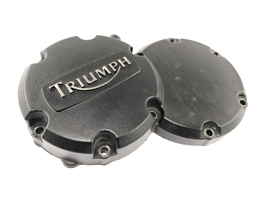 Triumph Daytona 900 T300 [1993] - Motor lid on the left