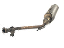 Honda FMX 650 RD12 [2006] - Silencer left rear silencer muffler-4