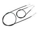 Ducati SL 600 Pantah [1982] - Throttle cable set-3