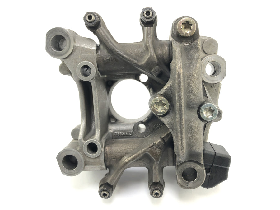 BMW R 1100 S R11S [2005] - Camshaft bracket left with camshaft