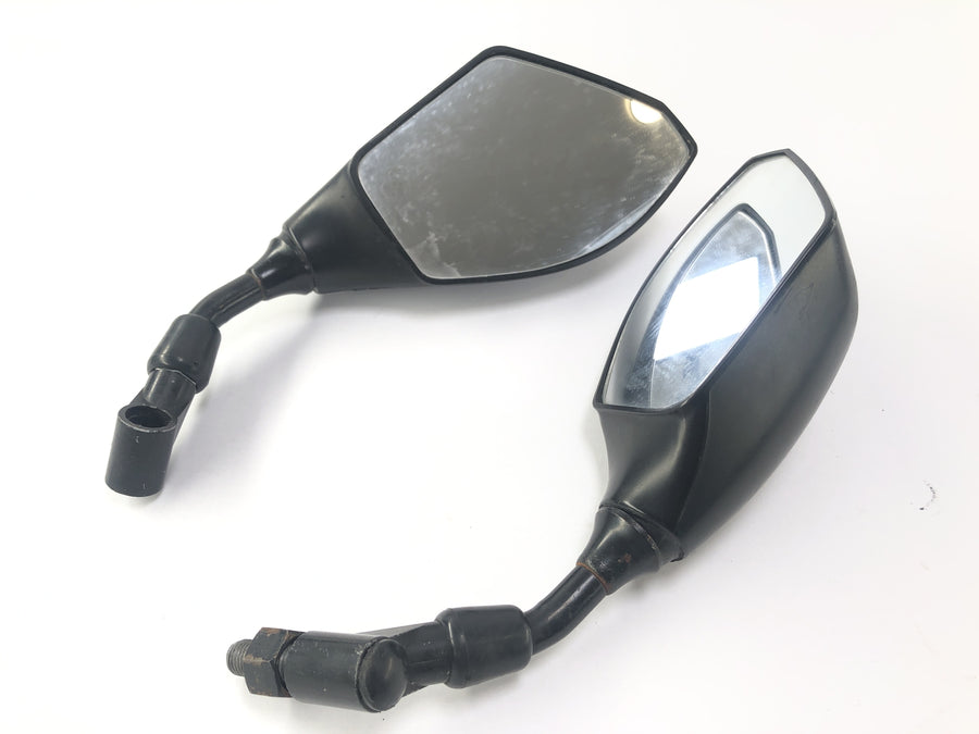 Yamaha XT 125 X [2004] - Mirrors Rearview Mirror Set Pair
