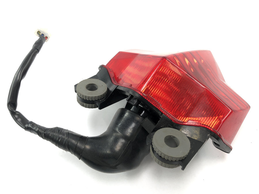 Kawasaki Ninja 125 BX125B [2024] - rear light brake light Torn light