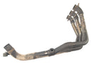 Triumph Sprint ST 1050 [2005] - manifold exhaust manifold exhaust manifold-2