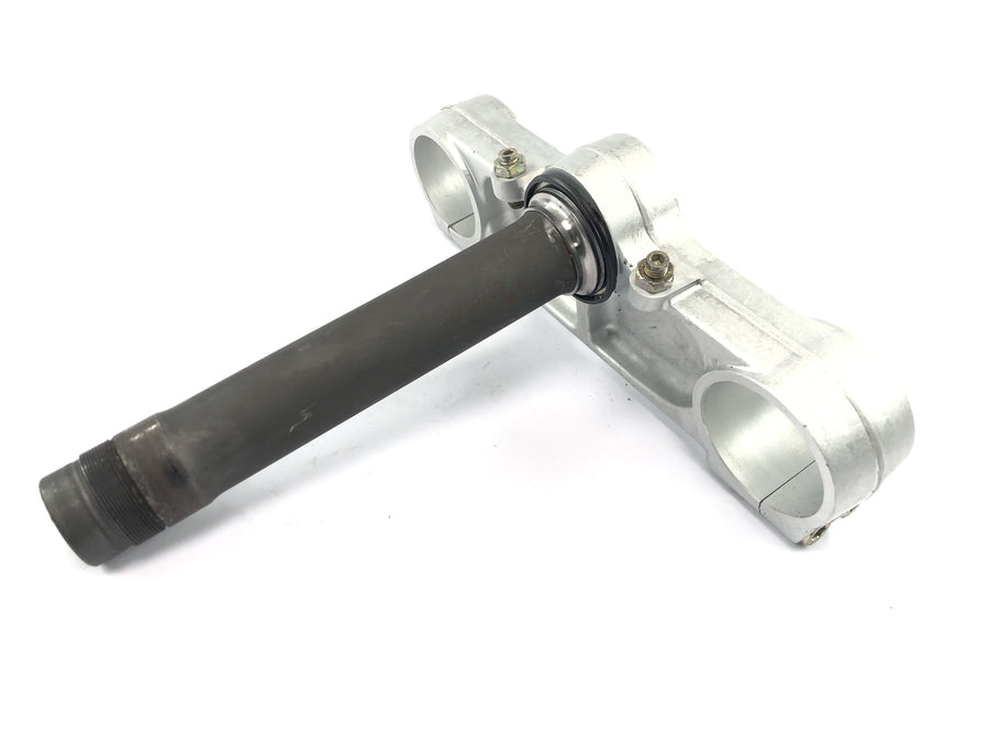 Ducati Monster S4R M4 [2004] - lower fork bridge, steering head lower bridge fork clamp at the front