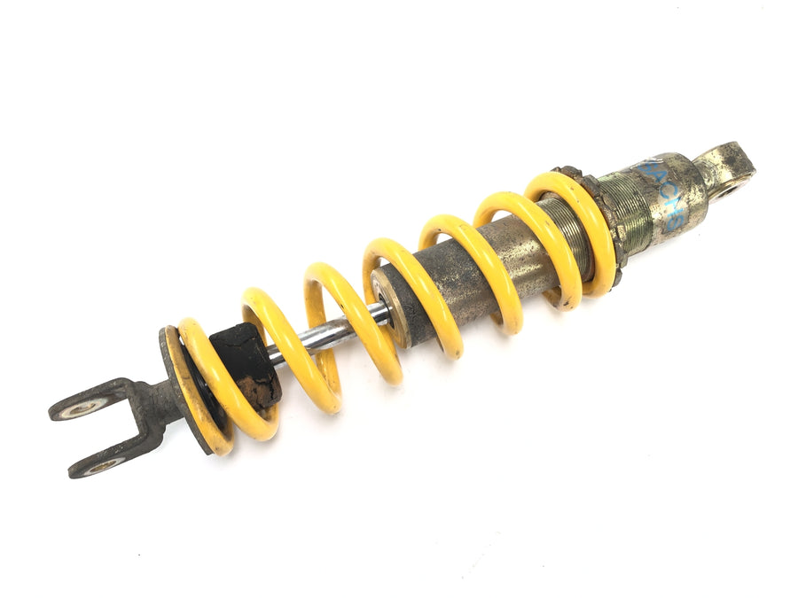 Cagiva MITO 125 EVO 8P [2000] - shock absorber spring bone at the rear suspension