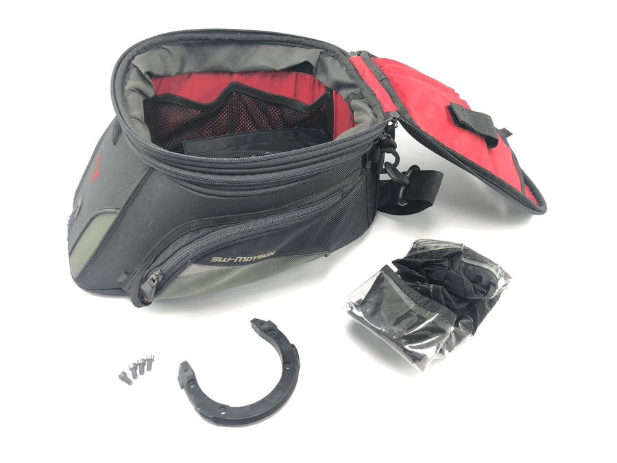 Moto Guzzi Stelvio 1200 8V [2016] - Tank bag quick release bag SW-Motech