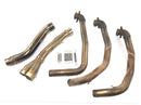 TRIUMPH DAYTONA 955I T595 [1998] - Manifold exhaust manifold exhaust manifold exhaust system-4
