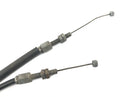 Kawasaki GPZ 1000 RX [1987] - throttle cable double cable throttle bowden cable throttle cable set bowden cable-2