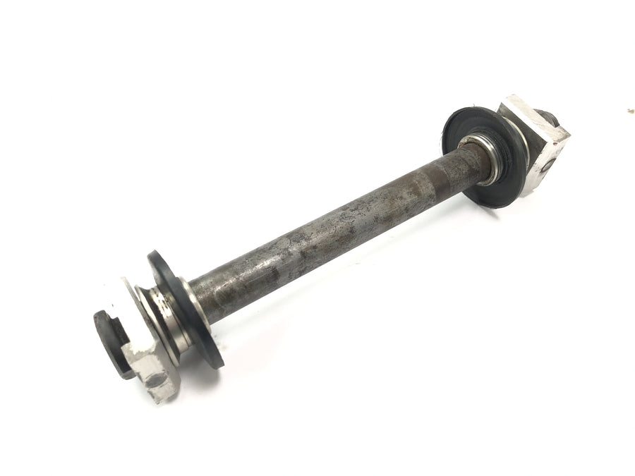 Yamaha YZ 426 F [2000] - rear axle thru axle
