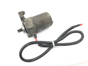 Sachs ZX 125 [1998] - Starter starter motor electric starter starter motor