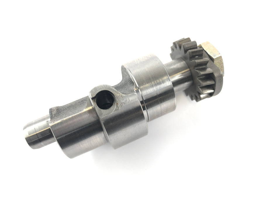 Aprilia RSV 1000 R [2004] - Rear cylinder balance shaft