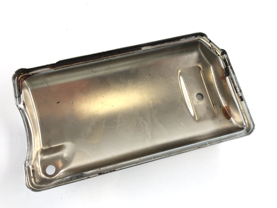 Yamaha XS 400 2A2 [1982] - Engine cover starter cover