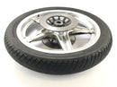Honda CB 650 RC03 [1981] - Front wheel with brake discs Wheel rim front 2.15x19"-4