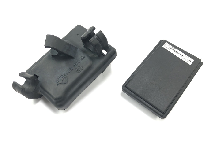 Ducati Multistrada 1200 S Touring [2009] - Shock absorber control unit
