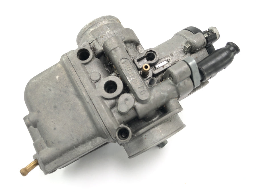 Honda NSR 125 JC22 [1998] - carburetor PHBH28 carburetor housing fuel system