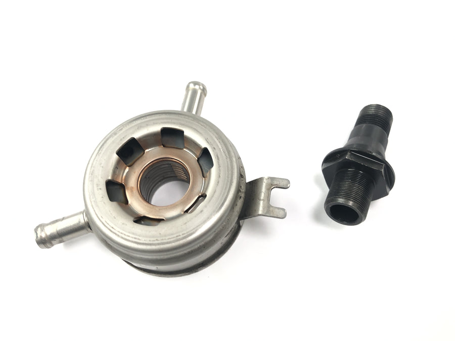 Suzuki GSF 1250 SA Bandit WVCH [2007] - Oil cooler oil filter mount