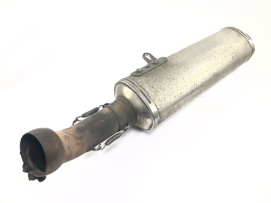 BMW K 1200 S K12S [2005] - Silencer Exhaust Rear Silencer Remus Revolution