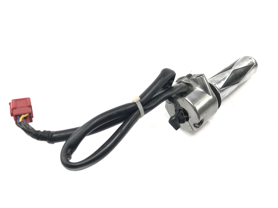 Kawasaki VN 1500 Classic VNT50D [2001] - handlebar fitting handlebar switch on the right gas handle rotary handle control
