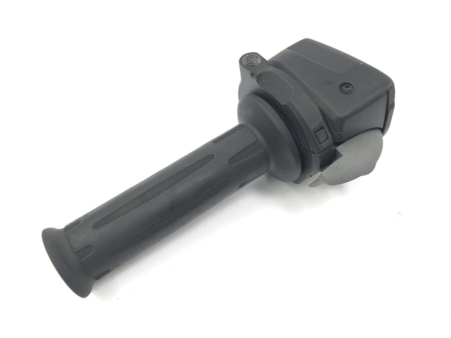 BMW R 1200 GS Adventure R12 [2012] - handlebar fittings handlebar switch on the right throttle with switch fitting