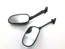 Honda CBR 125 R JC50 [2012] - Rearview mirror exterior mirror set left and right-2