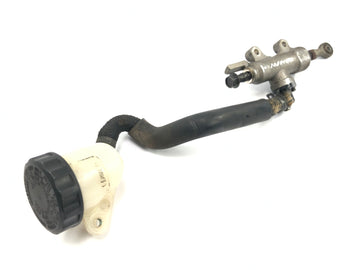 Honda VFR 800 FI RC46 [1999] - Rear brake pump rear wheel brake cylinder master cylinder - 0