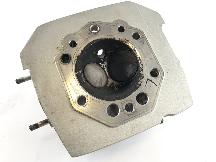 Moto Guzzi 1200 Sport [2007] - Cylinder head left