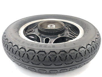 Honda GL 500 SILVERSCHING PC02 [1982] - Rad rim rear wheel 16x2.5 inch motorcycle tires