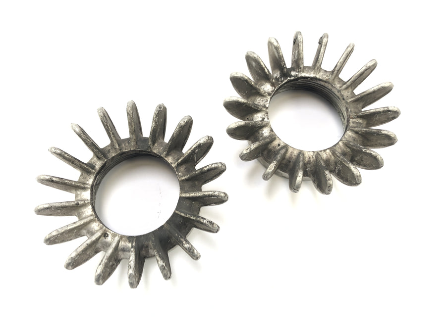 BMW R 60/5 [1973] - Star nuts exhaust screw set