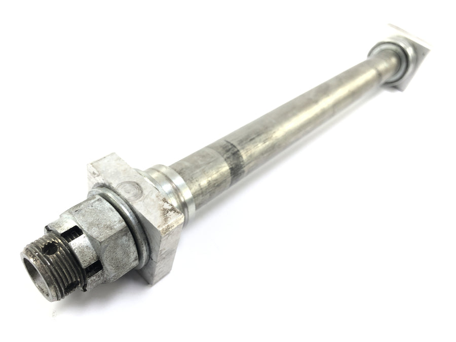 Kawasaki Z 1000 ZRT00A [2006] - Rear axle