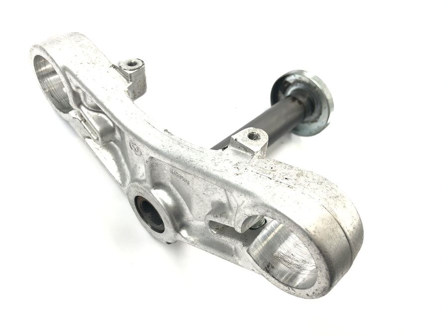 BMW K 100 [1984] - lower fork bridge steering head bridge steering head tube fork clamp