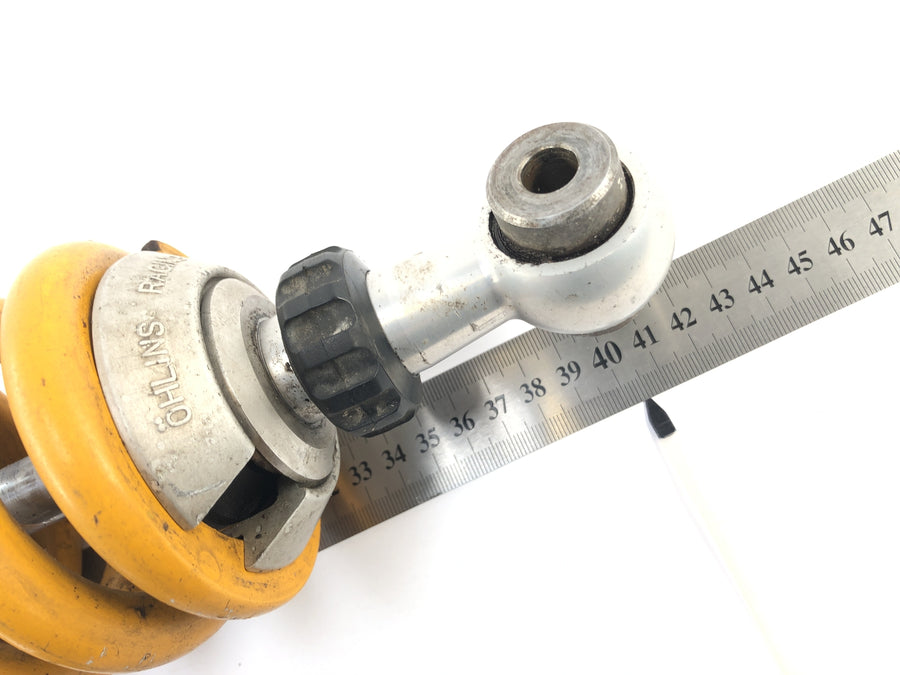 BMW R 1200 GS R12 K25 [2003] - Spring bumper shock absorber at the rear Öhlins