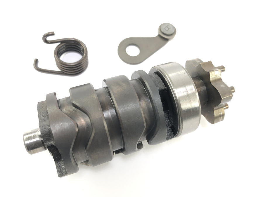 Yamaha DT 125 DE06 [2005] - shift shaft