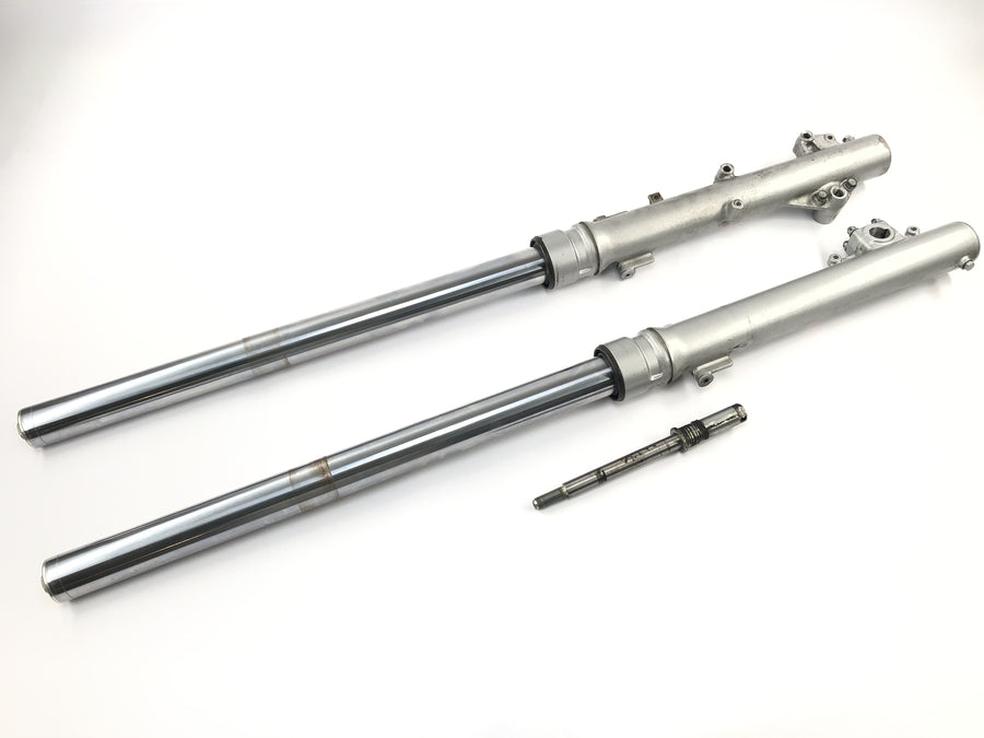 Honda NX 650 RD02 [1989] - Gabel Telegabel with axis
