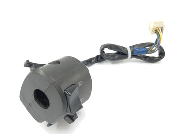 KTM 690 SM Prestige [2007] - handlebar steering switch on the left - 0