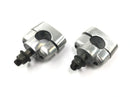 Yamaha XJR 1300 RP02 [1999] - Handlebar brackets handlebar holder clamps pair for 22 mm handlebars-3