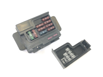 Kawasaki VN 1600 Classic VNT60A [2007] - Fuse Box Junction Box Relay Box