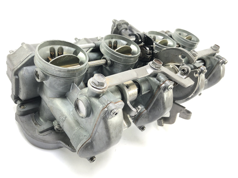Honda CB 650 RC03 [1981] - Carburettor carburetor battery