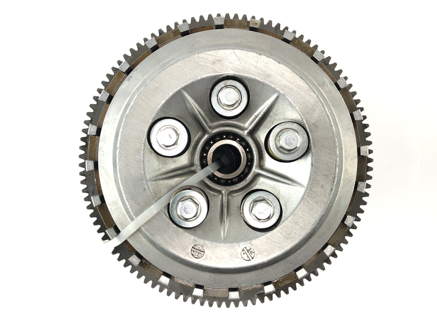 Triumph Speed Triple 1050 515NJ [2007] - Clutch basket clutch unit clutch